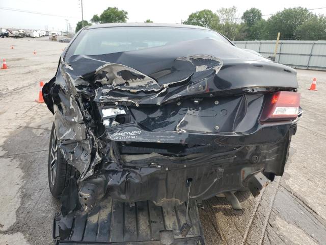  HONDA CIVIC 2014 Czarny