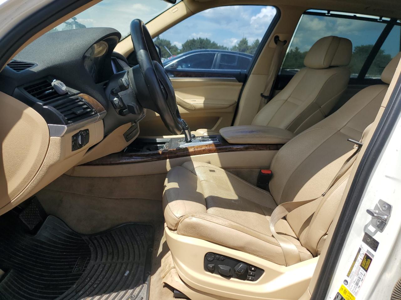 2012 BMW X5 xDrive35I VIN: 5UXZV4C53CL746063 Lot: 62000615