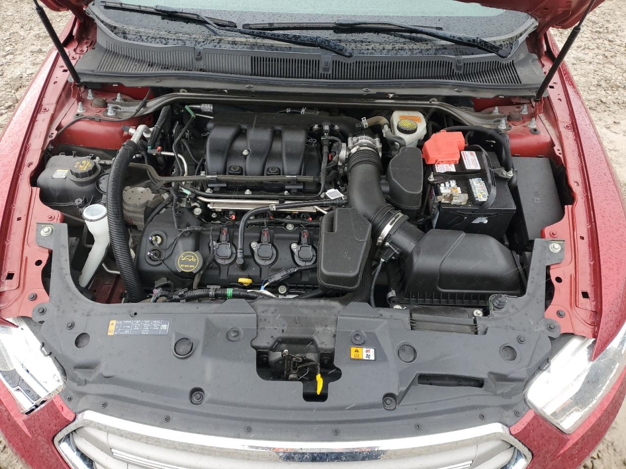 2014 Ford Taurus Sel VIN: 1FAHP2E85EG160811 Lot: 62033975