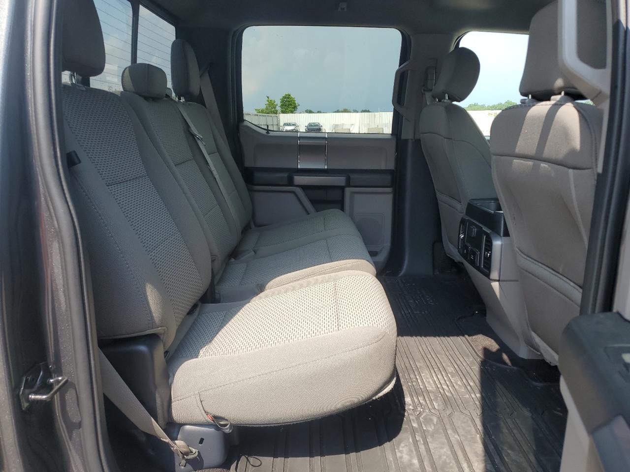 2019 Ford F150 Supercrew VIN: 1FTEW1E43KFB14595 Lot: 61417545
