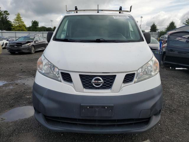  NISSAN NV 2017 Biały