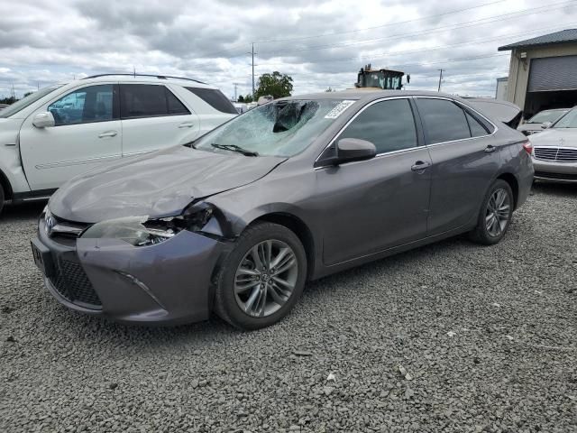 TOYOTA CAMRY 2016 Серый