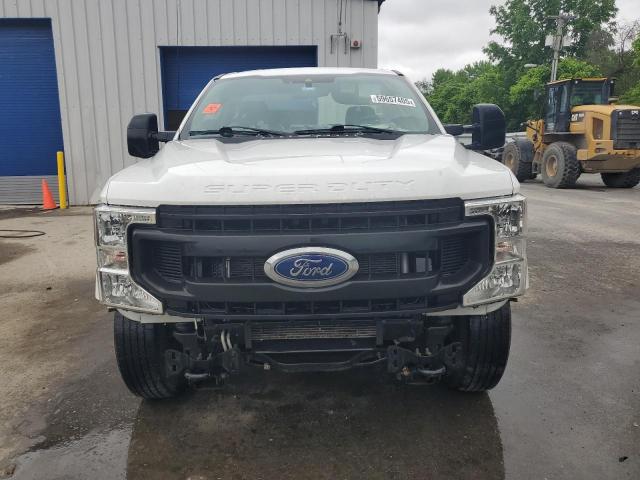  FORD F250 2021 Biały