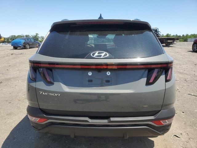  HYUNDAI TUCSON 2024 Gray