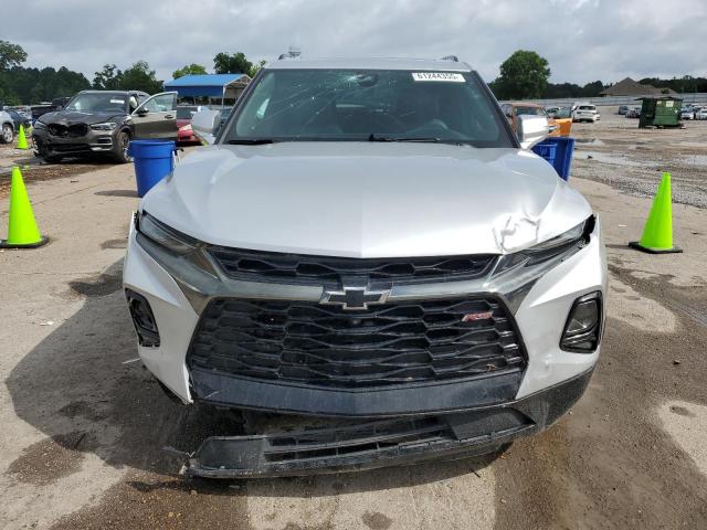  CHEVROLET BLAZER 2020 Srebrny