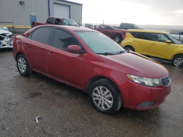  KIA FORTE 2012 Red