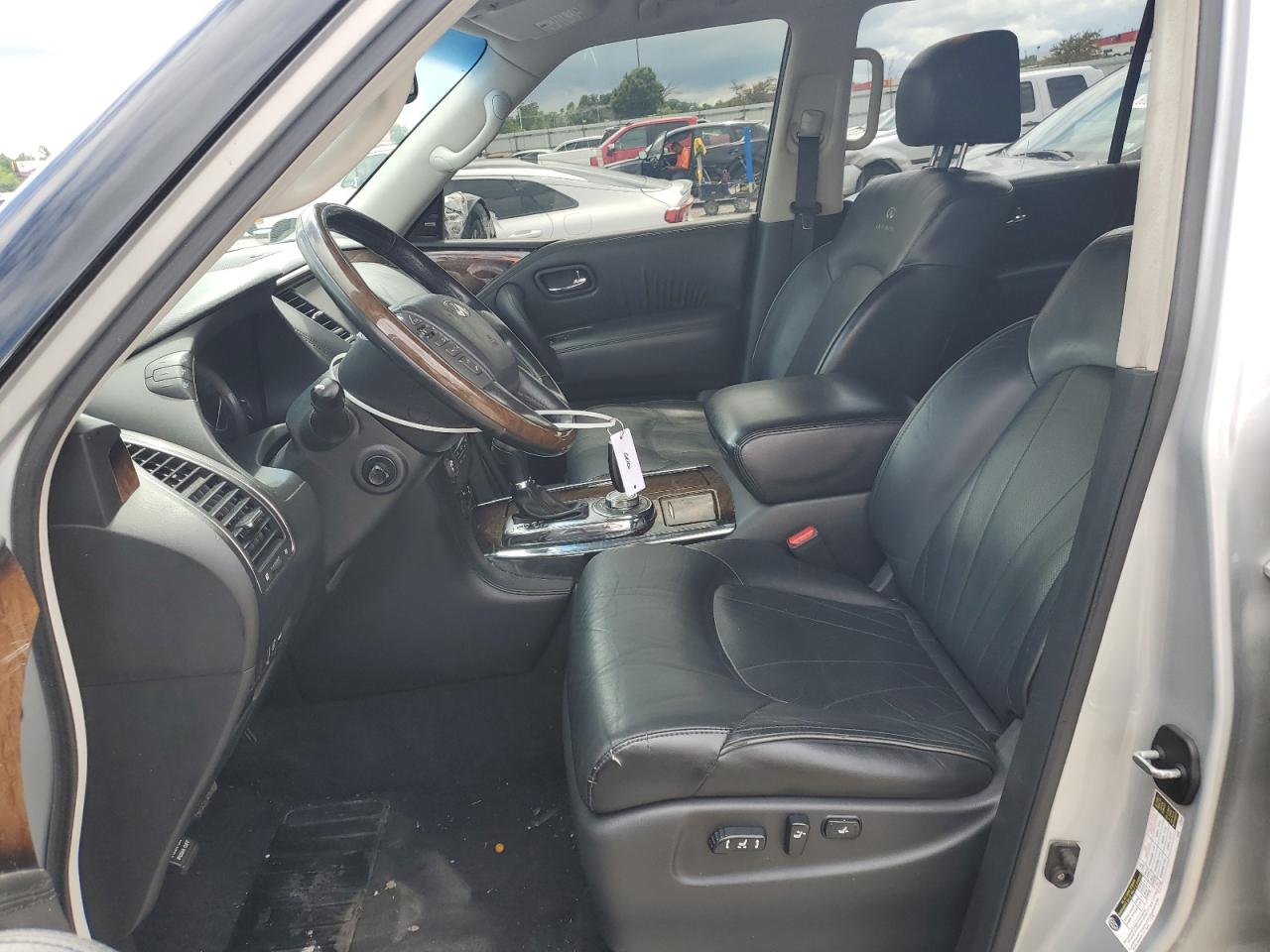 2013 Infiniti Qx56 VIN: JN8AZ2NE9D9040903 Lot: 60549405
