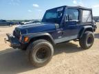 1997 Jeep Wrangler / Tj Sport de vânzare în San Antonio, TX - Normal Wear