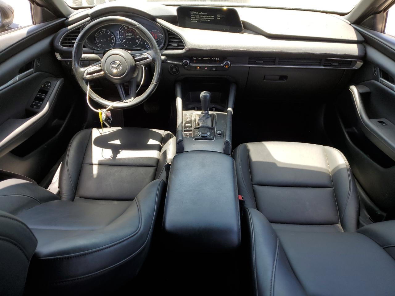 2022 Mazda 3 Select VIN: JM1BPAKL3N1507641 Lot: 60567375