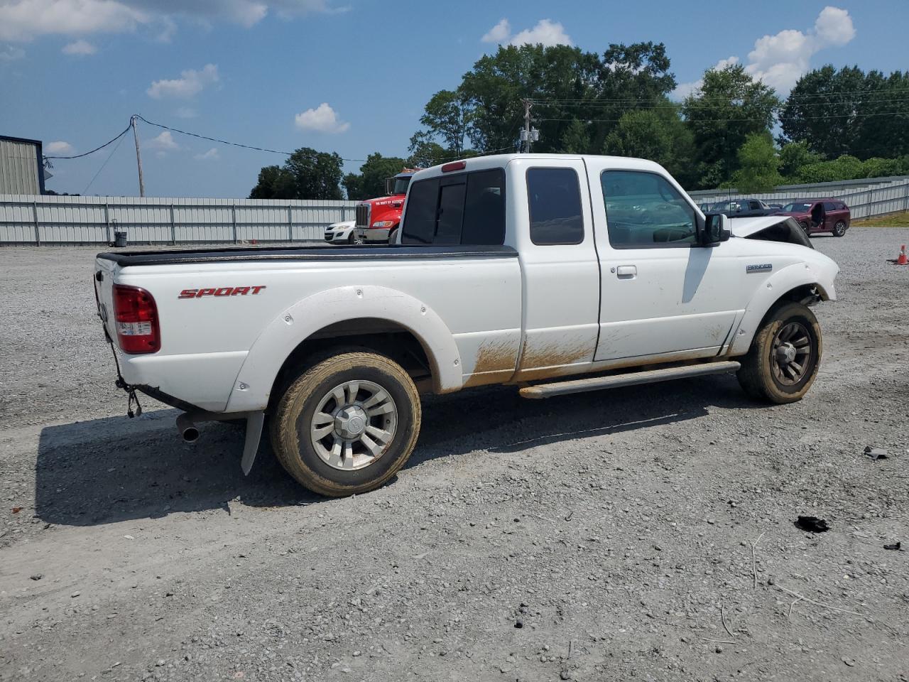 FORD RANGER 2008 VIN 1FTYR14U18PA40182 photo 3