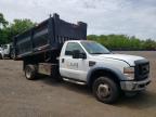 2009 FORD F550 SUPER DUTY   for sale at Copart CT - HARTFORD