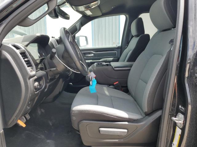  RAM 1500 2023 Czarny