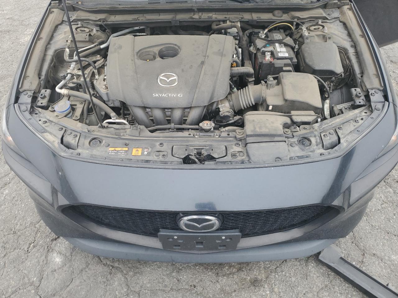 2021 Mazda 3 VIN: JM1BPAJL8M1335655 Lot: 59903305
