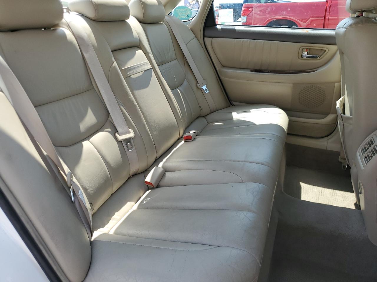 2003 Toyota Avalon Xl VIN: 4T1BF28B83U285564 Lot: 62317445