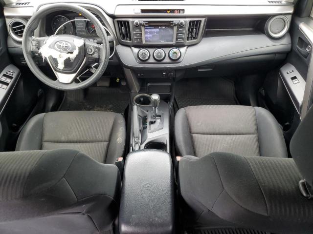  TOYOTA RAV4 2018 Charcoal