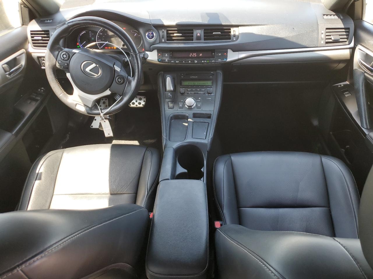 2016 Lexus Ct 200 VIN: JTHKD5BH1G2260594 Lot: 62302465