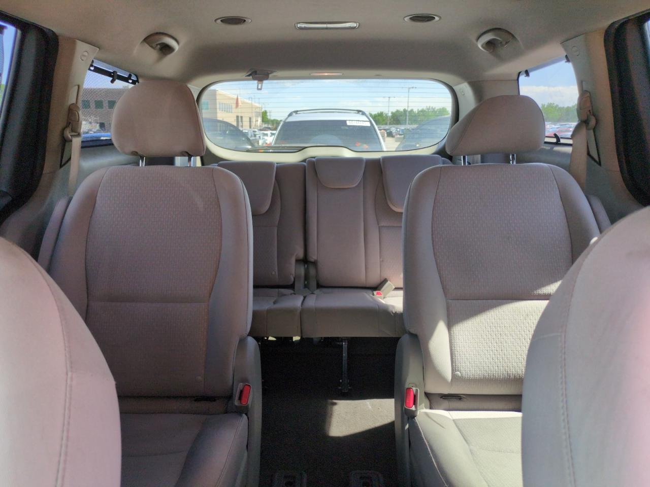 2016 Kia Sedona Lx VIN: KNDMB5C17G6198368 Lot: 60523055