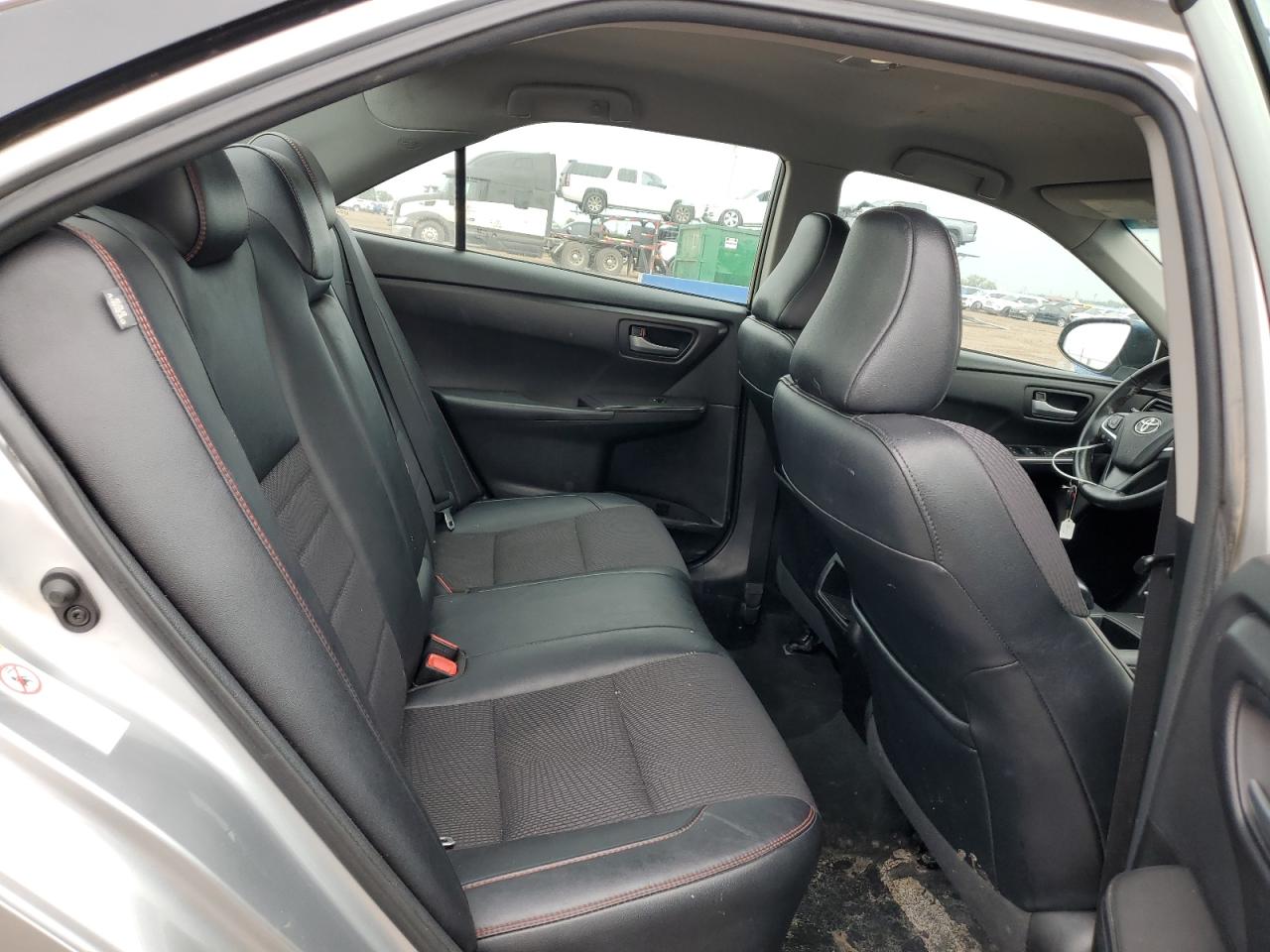 2017 Toyota Camry Le VIN: 4T1BF1FK1HU747175 Lot: 55847465