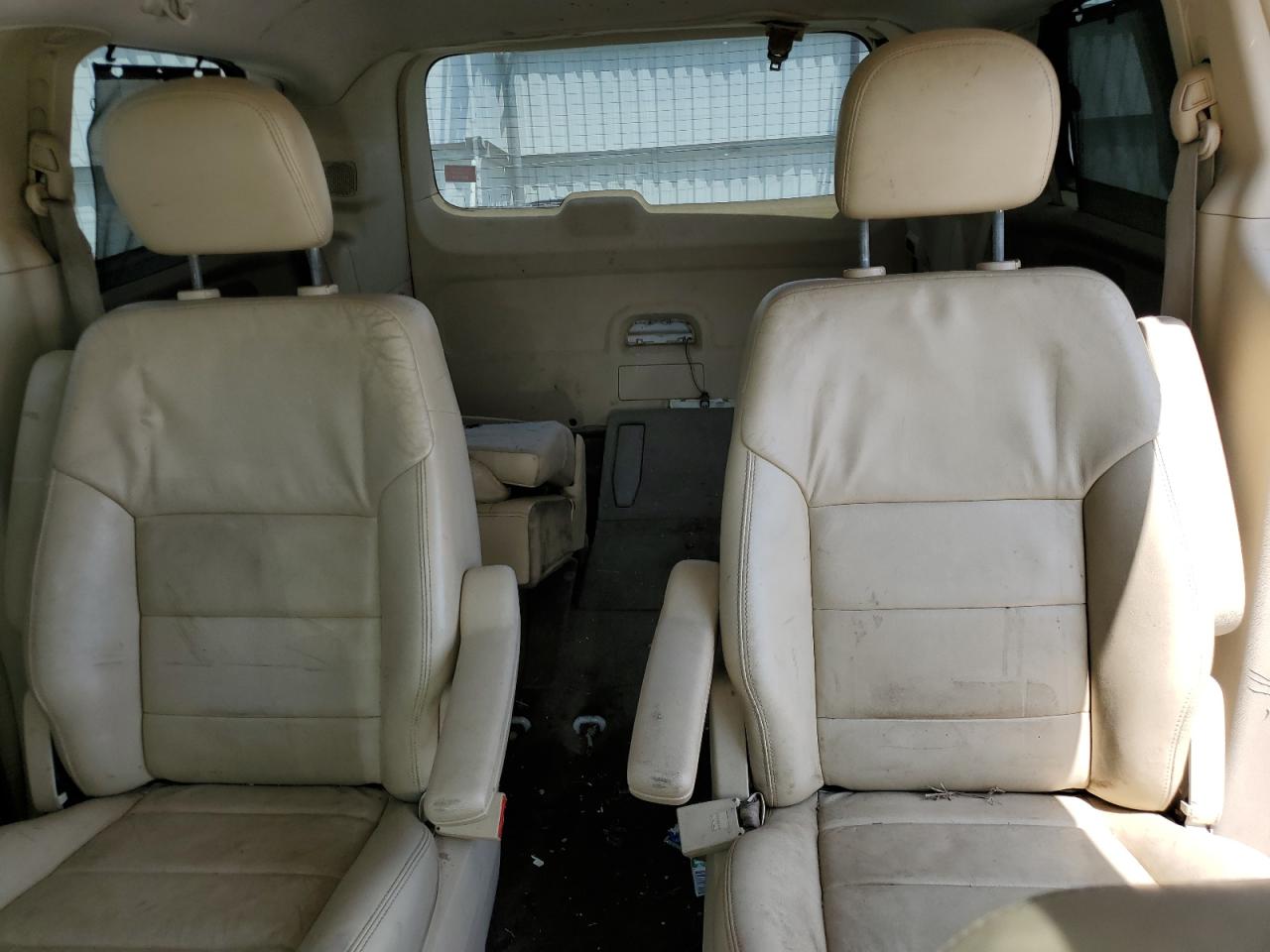 2010 Volkswagen Routan Sel VIN: 2V4RW5DX8AR407006 Lot: 61575355
