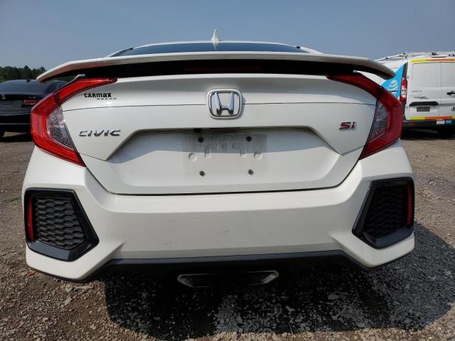  HONDA CIVIC 2018 White