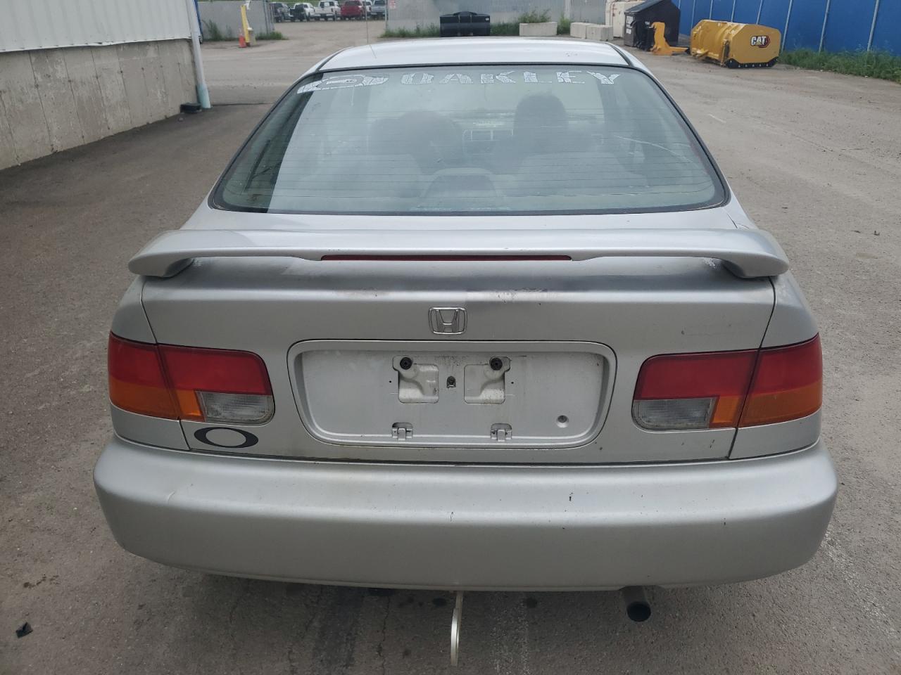 1998 Honda Civic Si VIN: 1HGEJ8124WL808703 Lot: 60949755