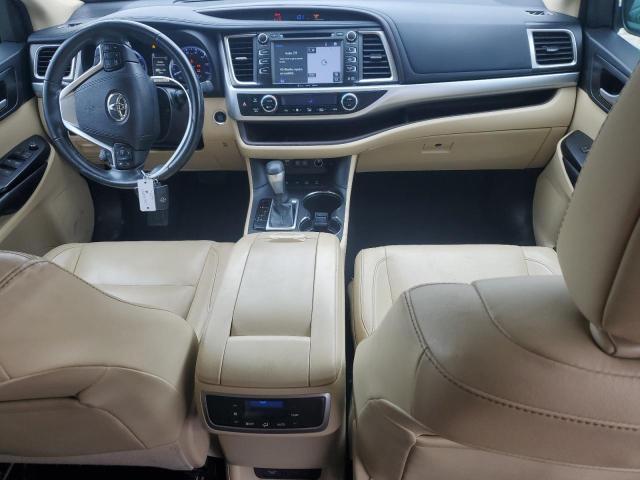  TOYOTA HIGHLANDER 2018 White