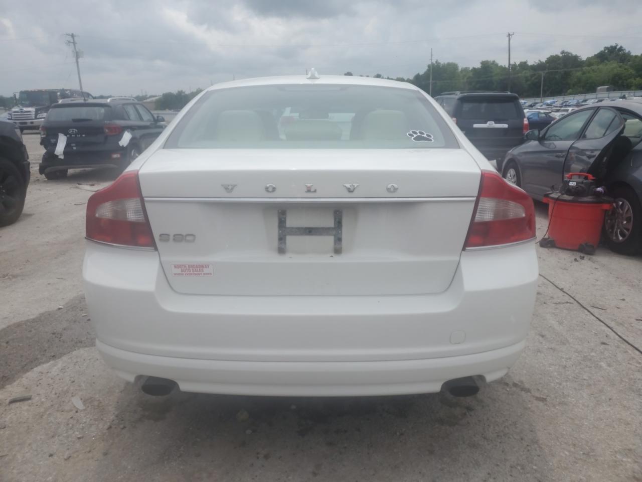 2012 Volvo S80 3.2 VIN: YV1940AS9C1157790 Lot: 59520085