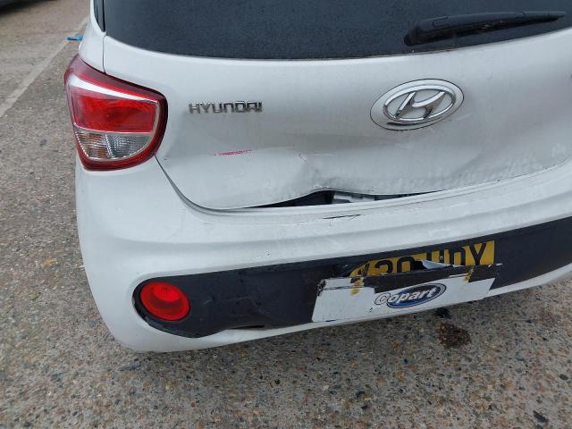 2020 HYUNDAI I10 PLAY