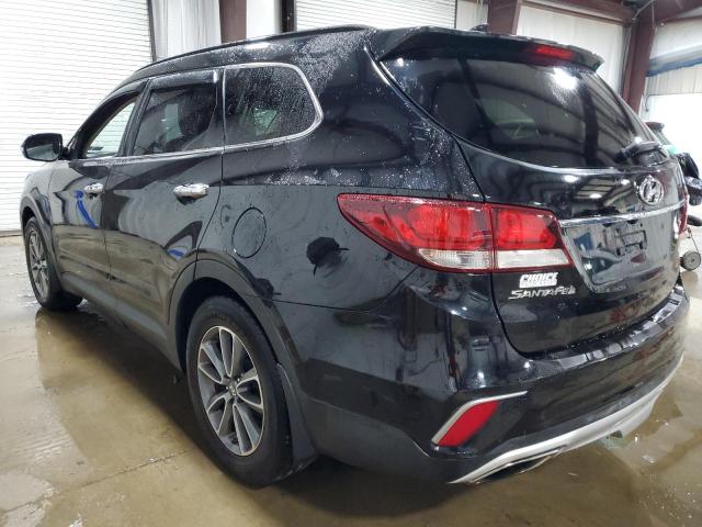  HYUNDAI SANTA FE 2018 Black