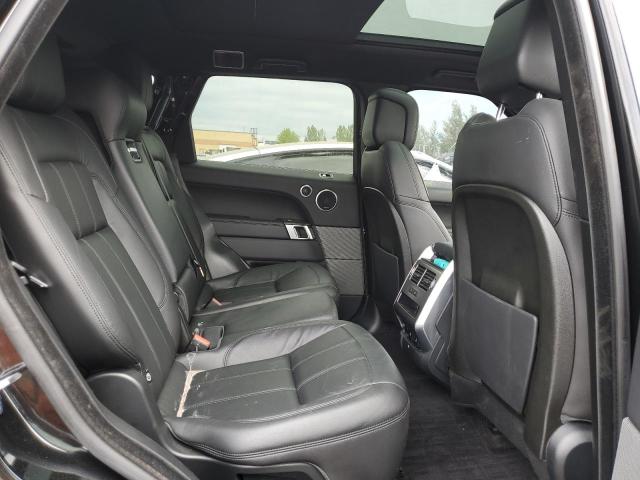 2020 LAND ROVER RANGE ROVER SPORT SE  
