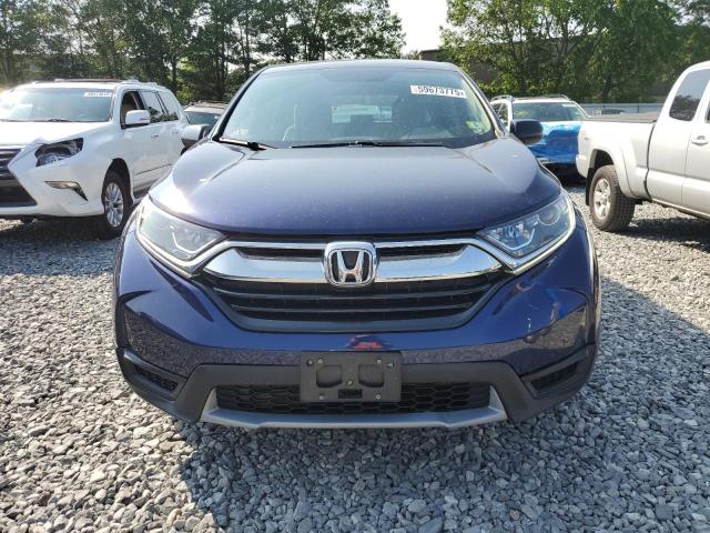  HONDA CRV 2017 Синий