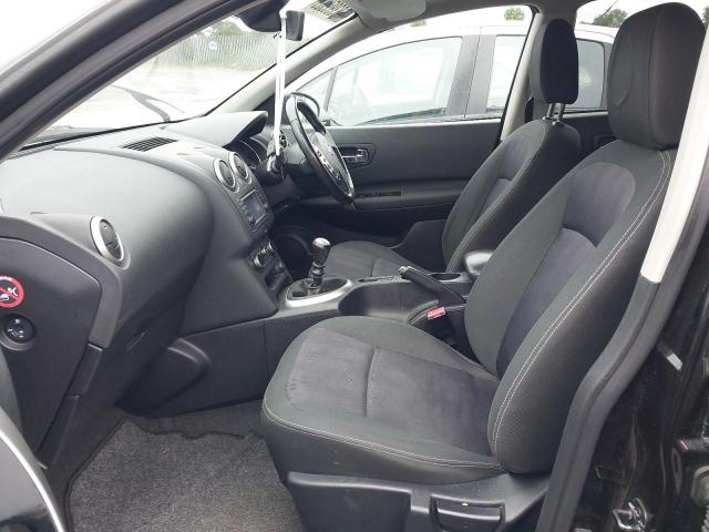 2012 NISSAN QASHQAI