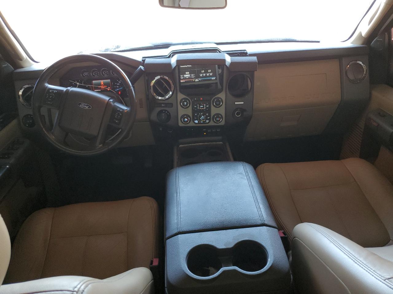 FORD F250 2015 VIN 1FT7W2BT2FEA87797 zdjęcie 8
