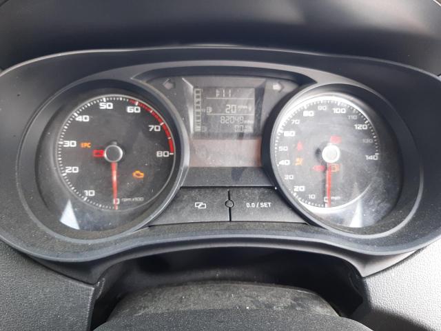 2014 SEAT IBIZA TOCA