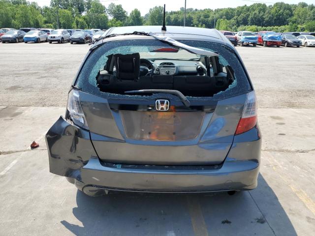  HONDA FIT 2013 Сharcoal