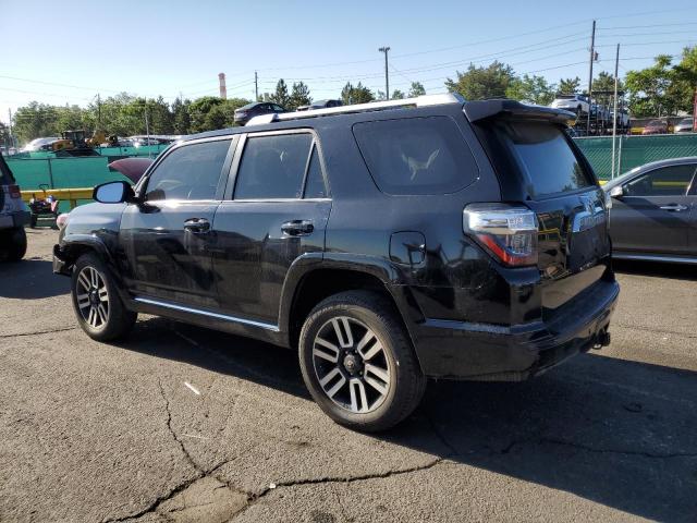  TOYOTA 4RUNNER 2019 Черный
