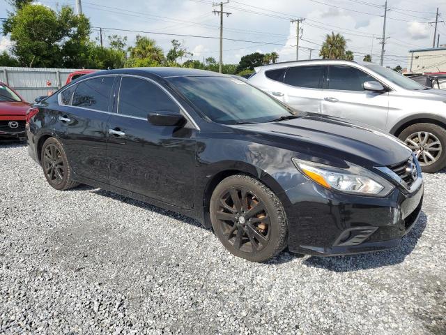  NISSAN ALTIMA 2017 Black