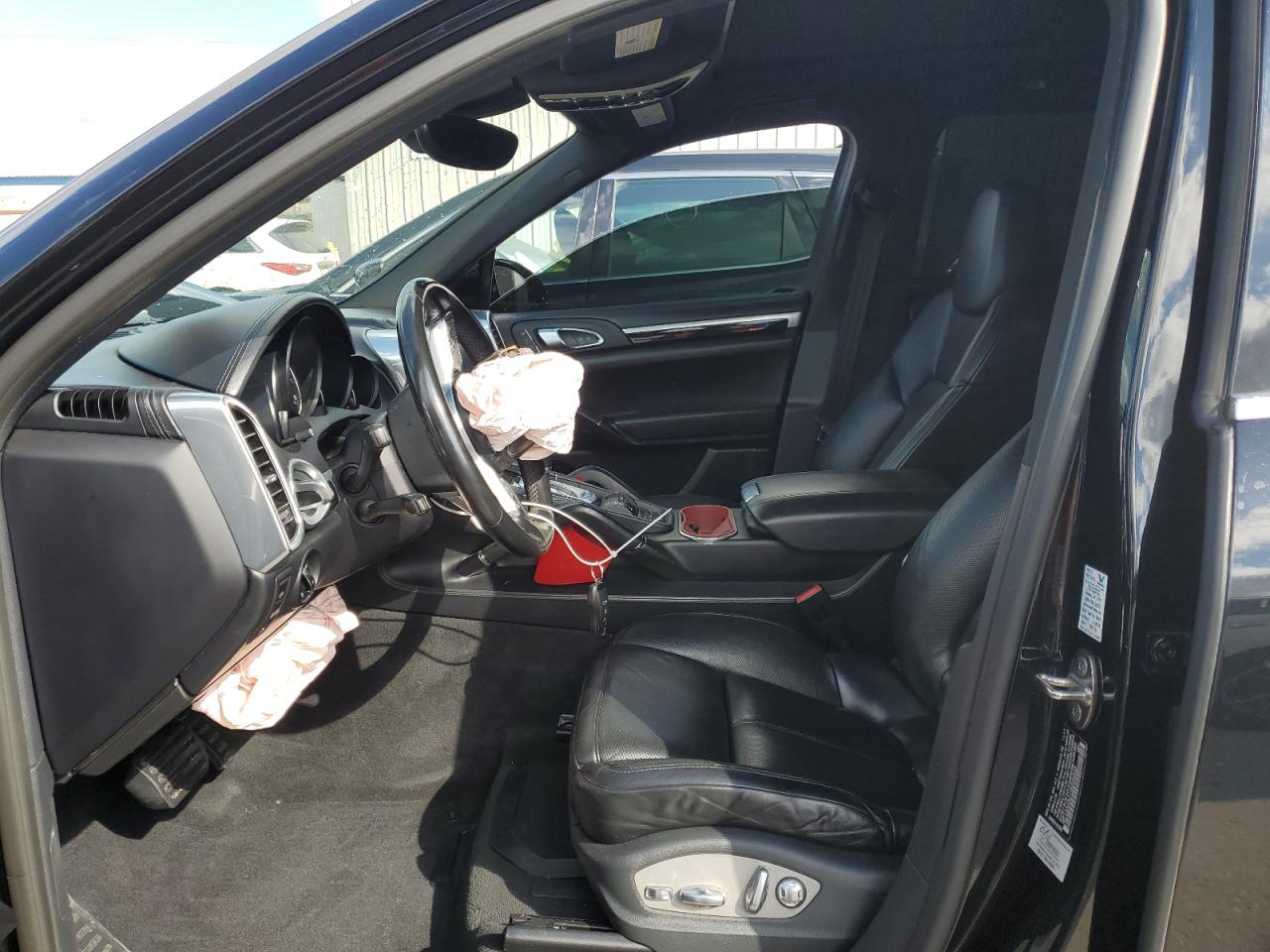 2018 Porsche Cayenne VIN: WP1AA2A27JKA06542 Lot: 62477025