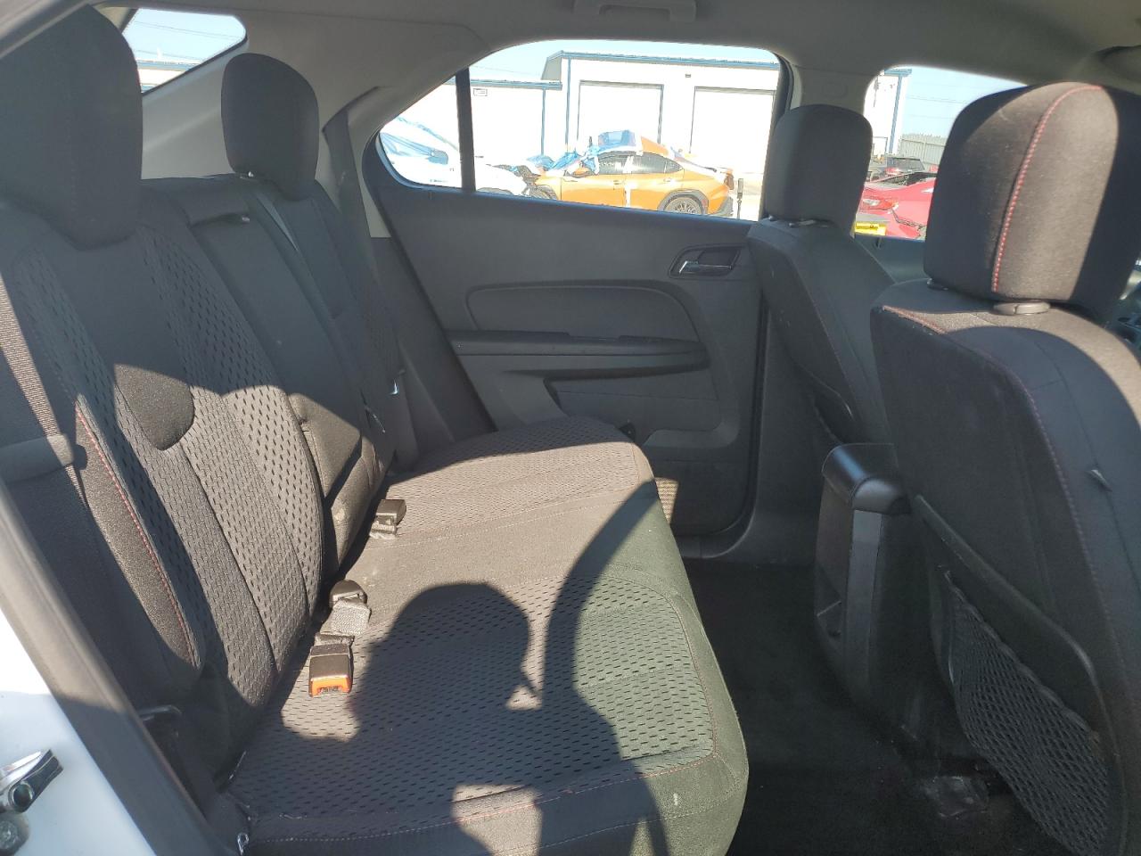CHEVROLET EQUINOX 2013 VIN 1GNALBEK1DZ107777 фото 11