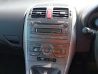 2009 TOYOTA AURIS TR V for sale at Copart YORK