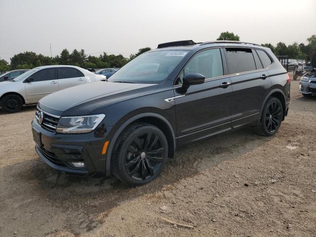 VOLKSWAGEN TIGUAN SE 2021