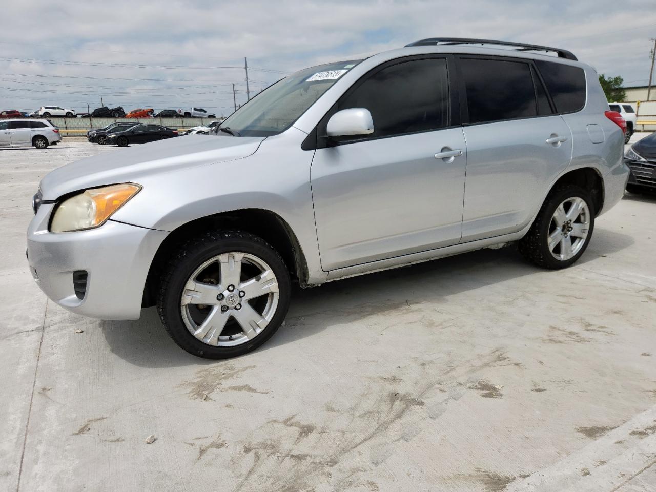 2010 Toyota Rav4 de vânzare în Haslet, TX - Front End