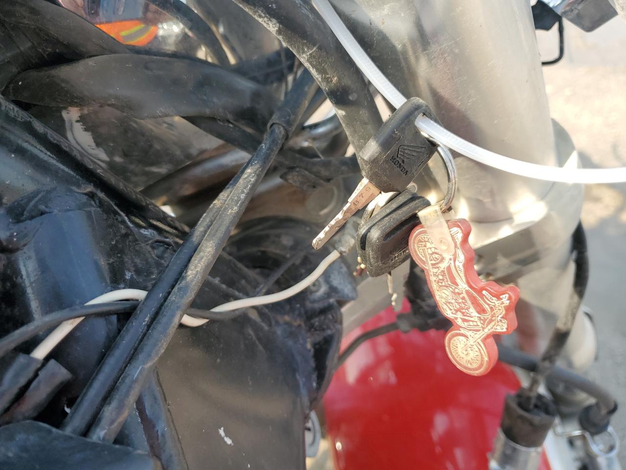 1997 Honda Gl1500 C/2 VIN: 1HFSC3402VA002724 Lot: 59327675