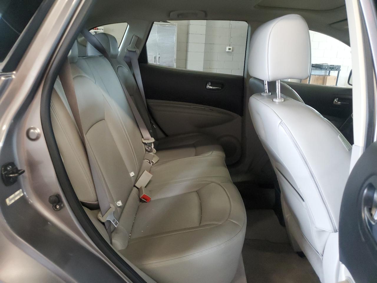2008 Nissan Rogue S VIN: JN8AS58V88W147417 Lot: 62365255