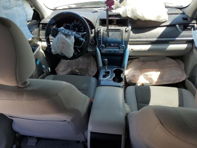  TOYOTA CAMRY 2014 Srebrny