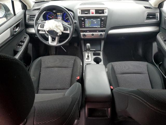 Parquets SUBARU OUTBACK 2016 Srebrny