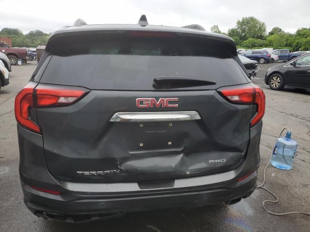  GMC TERRAIN 2018 Black