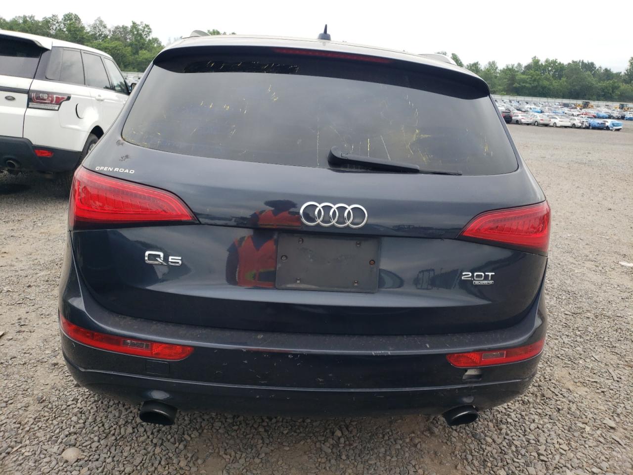 2013 Audi Q5 Premium VIN: WA1CFAFP5DA008093 Lot: 61938115