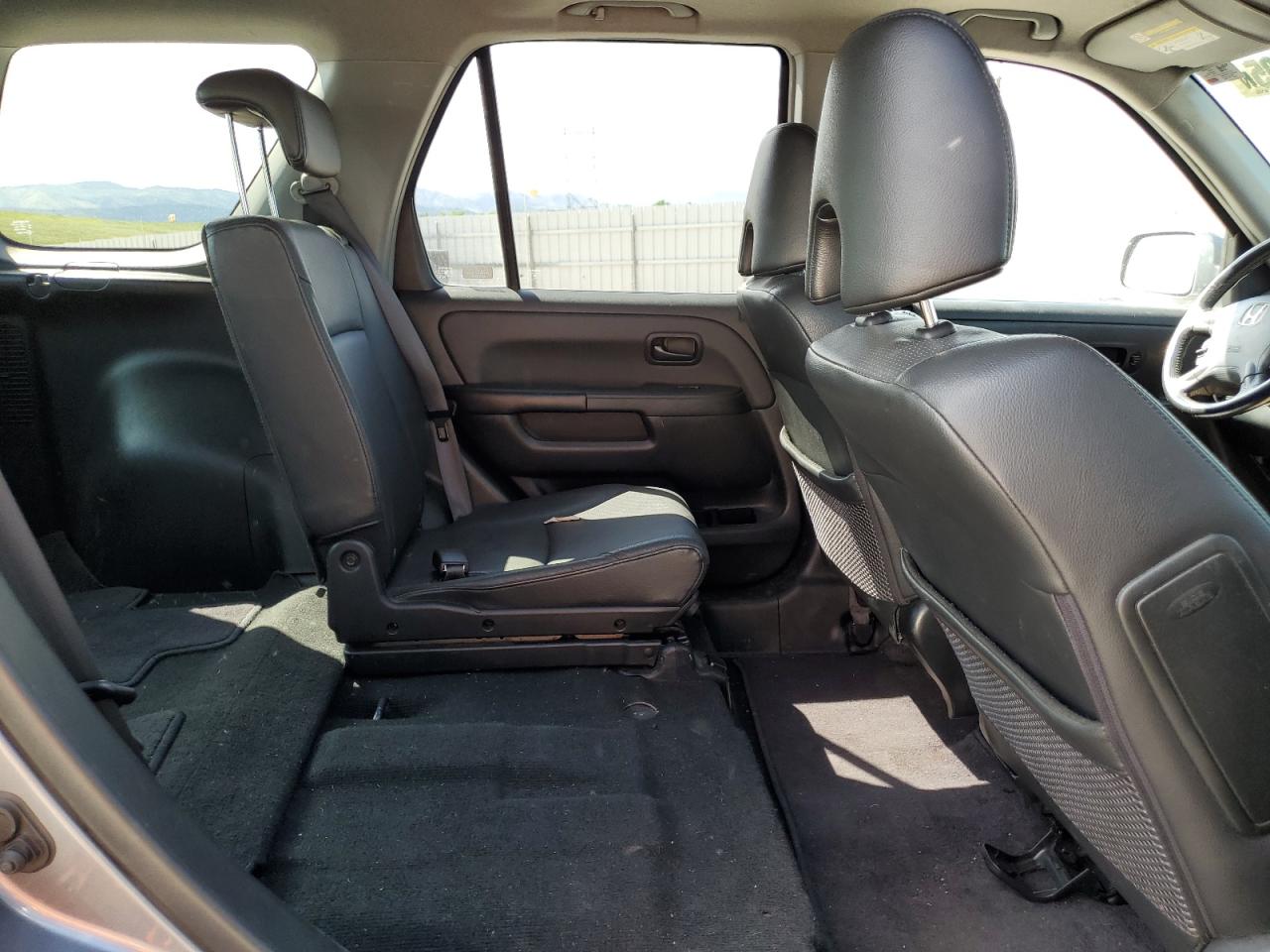 2005 Honda Cr-V Se VIN: JHLRD78955C024245 Lot: 60754095