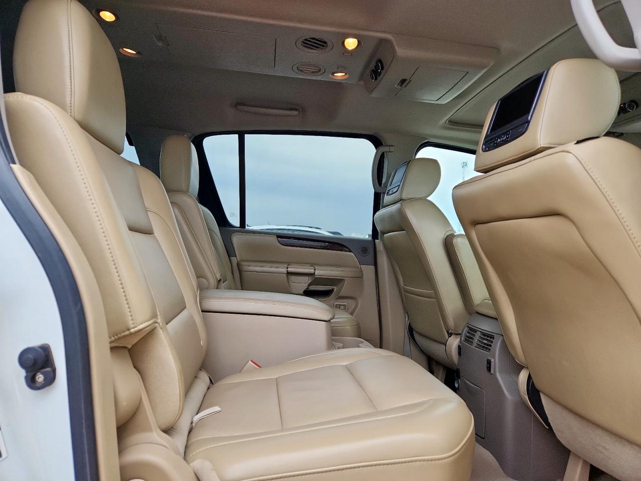 2014 Nissan Armada Platinum VIN: 5N1BA0NE8EN601009 Lot: 62218665